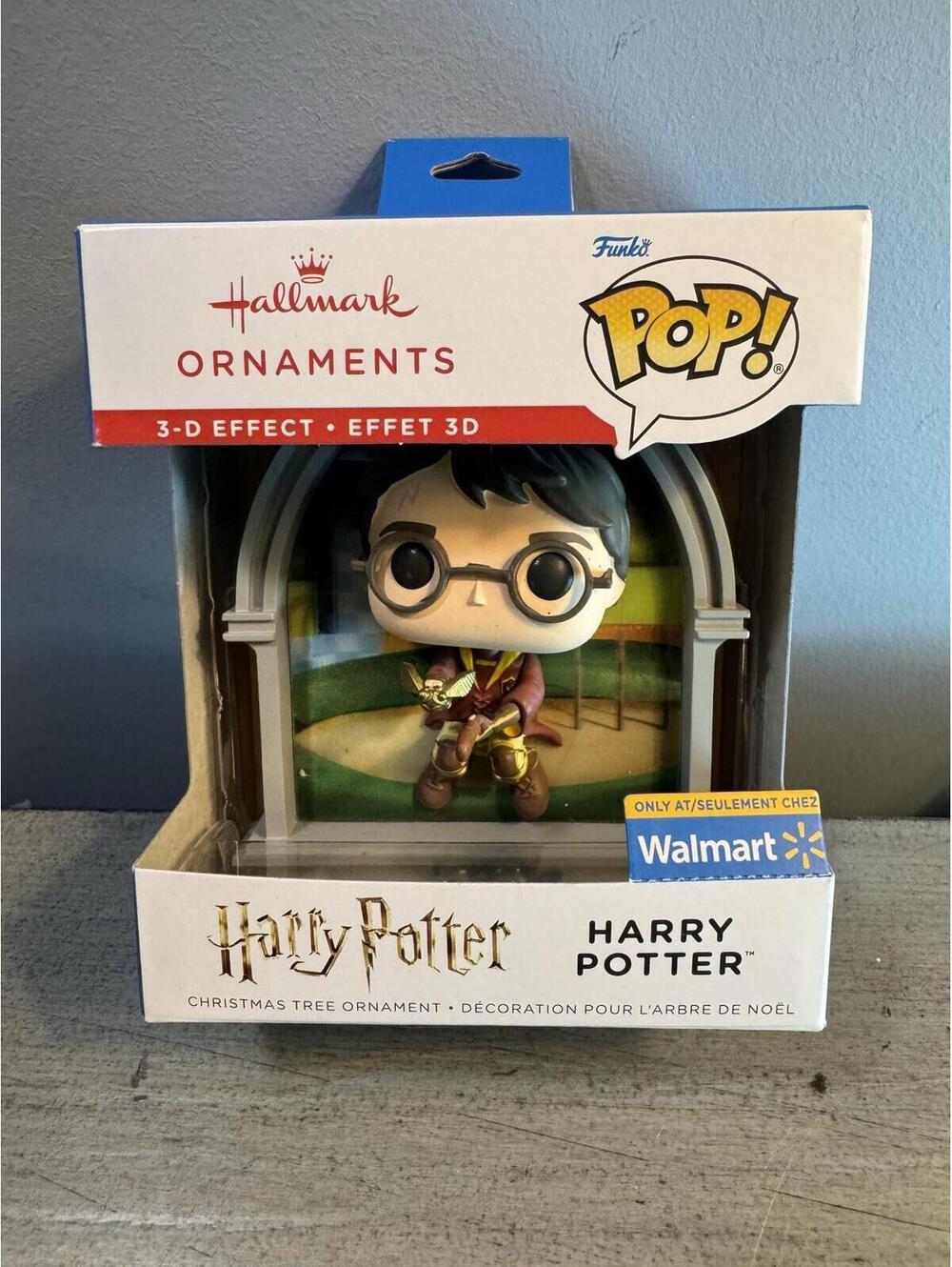 Harry Potter Funko Christmas Ornament